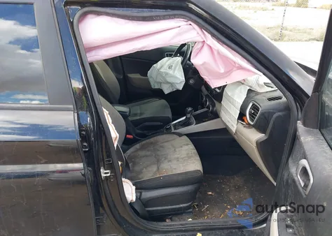 2021 Hyundai Venue Sel z USA, uszkodzony, nr VIN KMHRC8A36MU064365